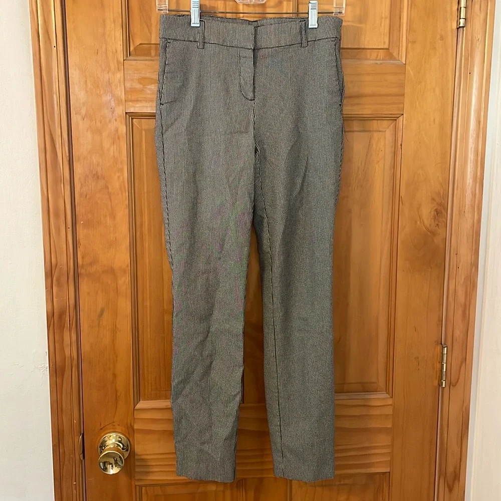 Adrienne Vittadini Ankle Cut Women’s Work Pants - Picture 1 of 7